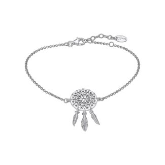 Bracelet Femme Attrape rêve Argent 925/1000 LOTUS LP1997-2/1