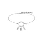 Bracelet Femme Attrape rêve Argent 925/1000 LOTUS LP1999-2/1