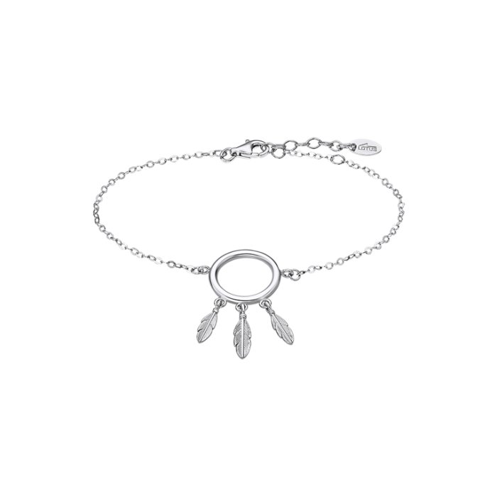 bracelet-attrape-reve-femme-argent-925-LOTUS-LP1999-2-1 Bracelet Femme Attrape rêve Argent 925/1000 LOTUS LP1999-2/1