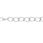 Bracelet chaîne Femme Acier inoxydable ROBBEZ MASSON