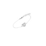 Bracelet Cœur Femme Argent 925/1000 et Oxydes de zirconium LOTUS LP3143-2/1