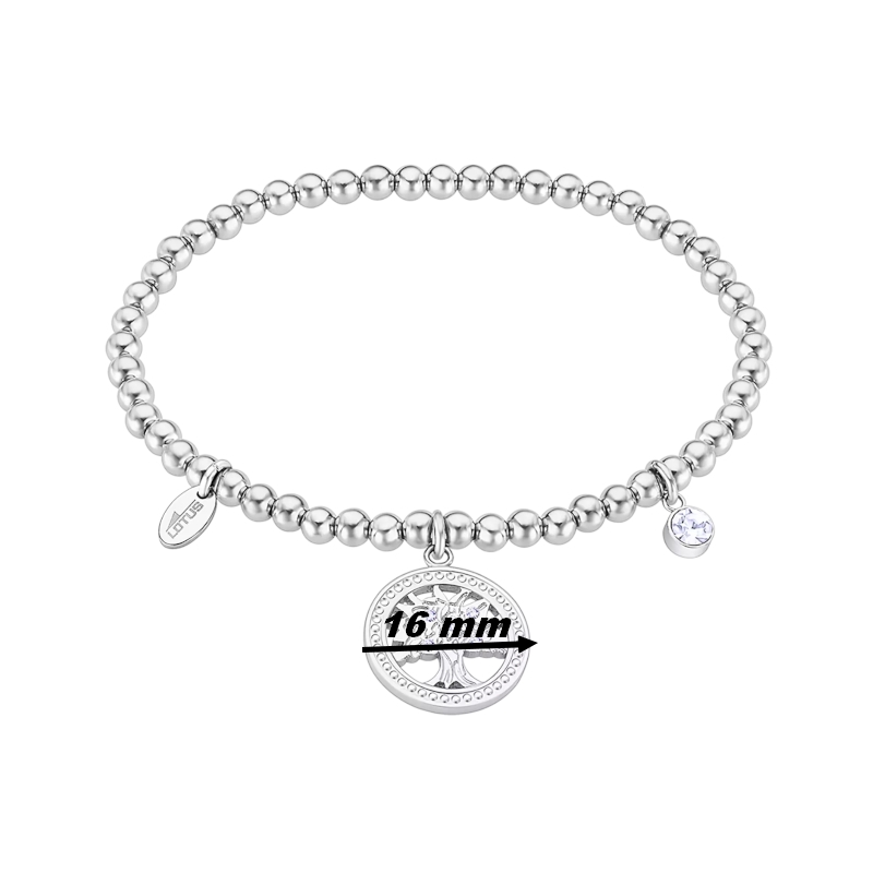 bracelet-elastique-femme-acier-inoxydable-strass-arbre-de-vie-LOTUS-LS2170-2-4-dimensions Bracelet élastique Femme Arbre de vie, Acier inoxydable et strass LOTUS LS2170-2/4, diamètre