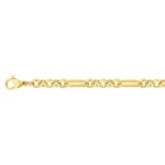 Bracelet Femme Acier inoxydable doré ROBBEZ MASSON