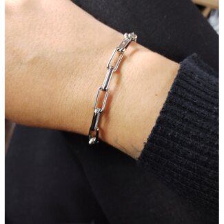 Bracelet Femme Acier inoxydable LOTUS LS2230-2/1 porté
