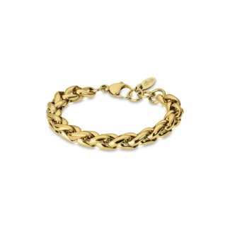 Bracelet Femme Acier inoxydable doré LOTUS LS2127-2/2