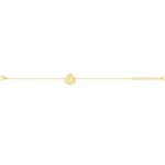 Bracelet goutte Femme Acier inoxydable doré ROBBEZ MASSON