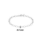 Bracelet Femme Argent 925/1000 LOTUS LP3222-2/1, largeur