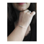 Bracelet Femme Argent 925/1000 et Oxydes de zirconium LOTUS LP1979-2/1