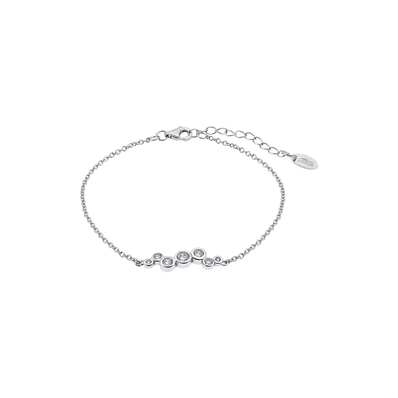 bracelet-femme-argent-925-et-oxydes-LOTUS-LP1979-2-1 Bracelet Femme Argent 925/1000 et Oxydes de zirconium LOTUS LP1979-2/1