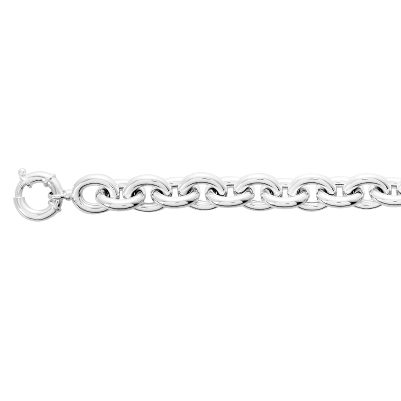 bracelet-femme-argent-925-robbez-masson-303753 Bracelet Femme Argent 925/1000 ROBBEZ MASSON
