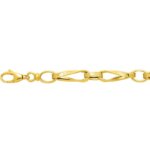 Bracelet Femme Or jaune 750/1000 ROBBEZ MASSON