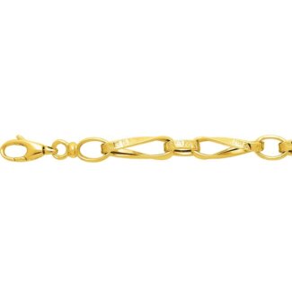 Bracelet Femme Or jaune 750/1000 ROBBEZ MASSON