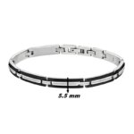 Bracelet Homme Acier inoxydable LOTUS LS1803-2/1, largeur