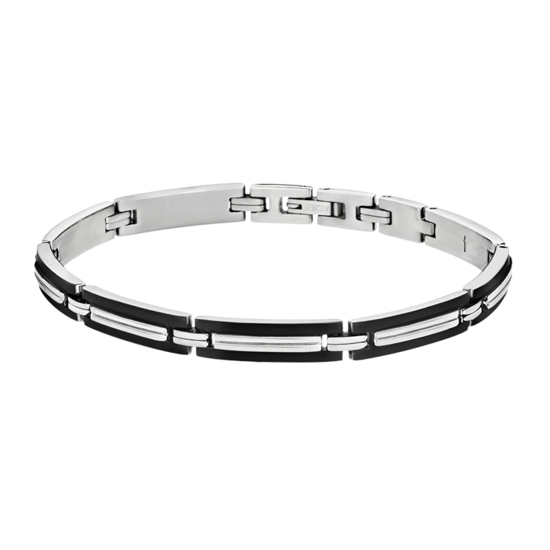 bracelet-homme-acier-inoxydable-LOTUS-LS1803-2-1 Bracelet Homme Acier inoxydable LOTUS LS1803-2/1
