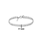Bracelet Homme Acier inoxydable LOTUS LS2210-2/1, largeur
