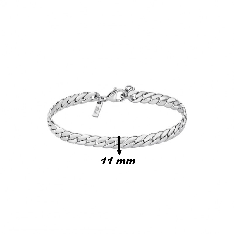 bracelet-homme-acier-inoxydable-LOTUS-LS2210-2-1-largeur Bracelet Homme Acier inoxydable LOTUS LS2210-2/1, largeur