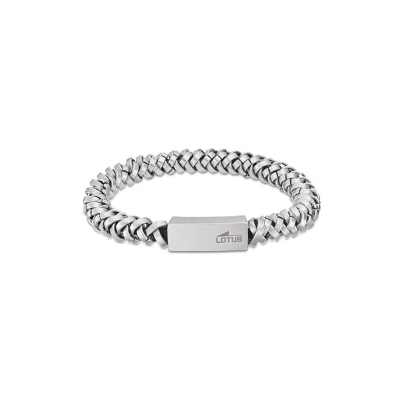 bracelet-homme-acier-inoxydable-LOTUS-LS2216-2-1 Bracelet Homme Acier inoxydable LOTUS LS2216-2/1