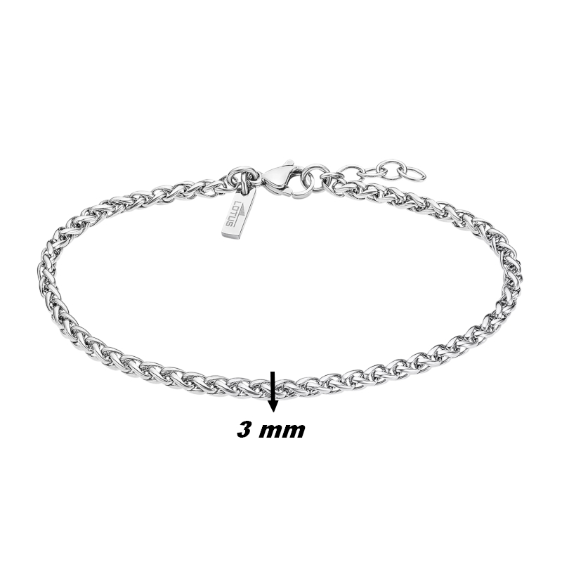 bracelet-homme-acier-inoxydable-LOTUS-LS2223-2-1-largeur Bracelet Homme Acier inoxydable LOTUS LS2223-2/1, largeur