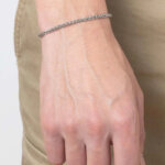 Bracelet Homme Acier inoxydable LOTUS LS2223-2/1 porté