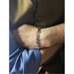 Bracelet Homme Acier inoxydable LOTUS LS2224-2/1 porté