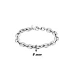 Bracelet Homme Acier inoxydable Grain de café LOTUS LS2140-2/1, largeur