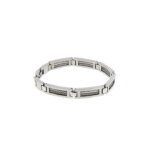 Bracelet Homme câble et Acier inoxydable LOTUS LS1507-2/1