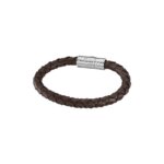 Bracelet Homme Cuir marron et Acier inoxydable LOTUS LS2096-2/1