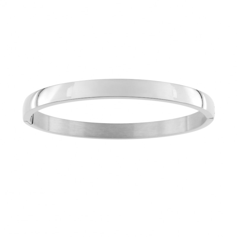 Bracelet jonc Femme Acier inoxydable ROBBEZ MASSON