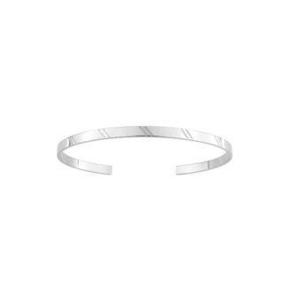 Bracelet jonc ouvert Femme Argent 925/1000 ROBBEZ MASSON