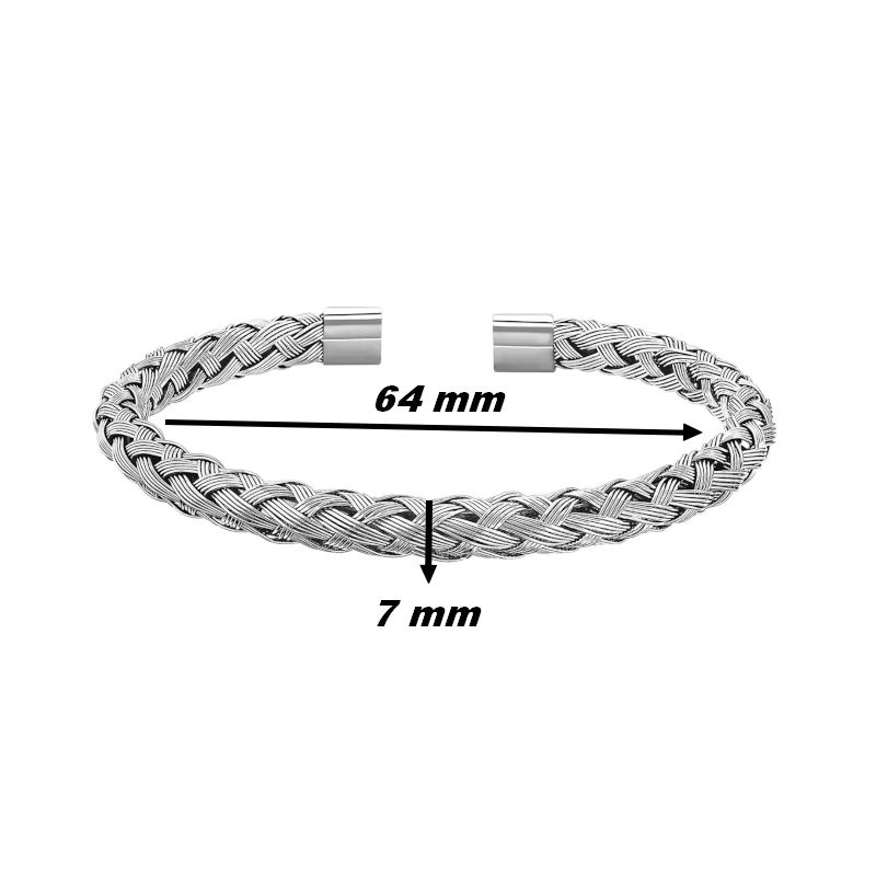 bracelet-jonc-ouvert-homme-acier-inoxydable-LOTUS-LS2195-2-1-dimensions Bracelet jonc ouvert Homme Acier inoxydable LOTUS LS2195-2/1, dimensions
