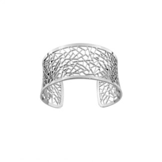Bracelet manchette Femme Acier inoxydable ROBBEZ MASSON