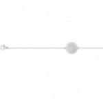 Bracelet rond Femme Acier inoxydable ROBBEZ MASSON