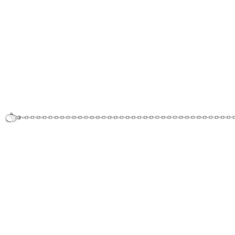 chaine-femme-acier-inoxydable-robbez-masson-431059C Chaîne Femme Acier inoxydable ROBBEZ MASSON