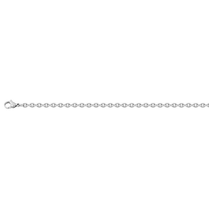 chaine-femme-acier-inoxydable-robbez-masson-431062C Chaîne Femme Acier inoxydable ROBBEZ MASSON