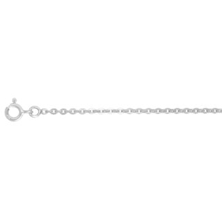 Chaîne forçat Femme Argent 925/1000 ROBBEZ MASSON