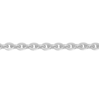 Chaîne forçat Femme Argent 925/1000 ROBBEZ MASSON