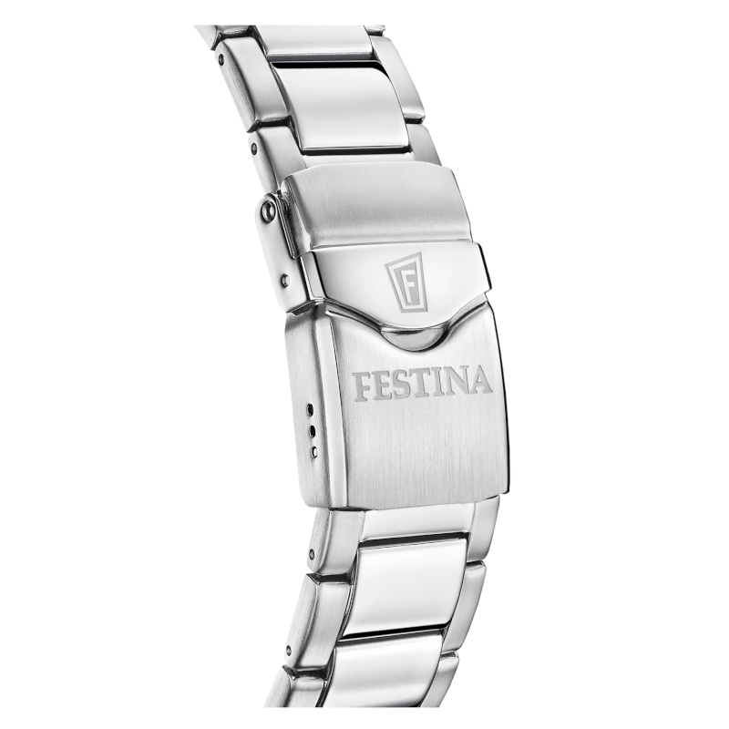 coffret-montre-homme-étanche-FESTINA-acier-inoxydable-bracelet-offert-F20665-1-bracelet Coffret Montre étanche Homme Acier inoxydable FESTINA F20665/1 avec bracelet OFFERT, bracelet