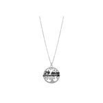Collier Femme Arbre de vie Argent 925/1000 et Oxydes de zirconium LOTUS LP1896-1/1, diamètre