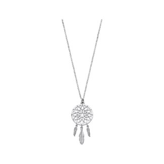 Collier Femme Attrape rêve Argent 925/1000 LOTUS LP1997-1/1