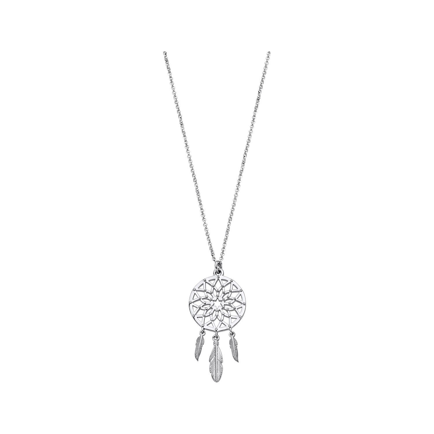 Collier Femme Attrape rêve Argent 925/1000 LOTUS LP1997-1/1