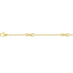 Collier chaîne Femme Acier inoxydable ROBBEZ MASSON