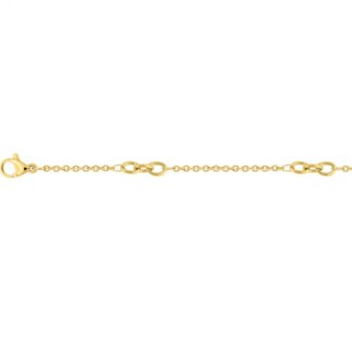 Collier chaîne Femme Acier inoxydable ROBBEZ MASSON