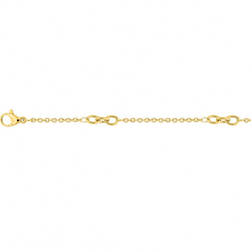 Collier chaîne Femme Acier inoxydable ROBBEZ MASSON