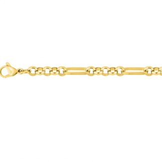 Collier chaîne Femme Acier inoxydable ROBBEZ MASSON