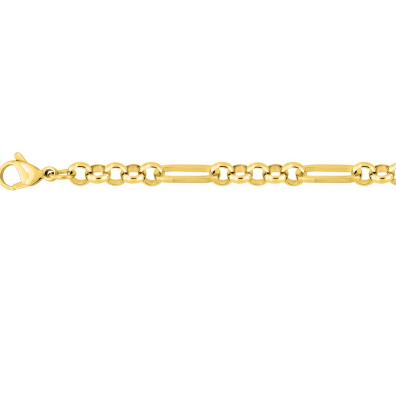 Collier chaîne Femme Acier inoxydable ROBBEZ MASSON