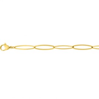 Collier chaîne long Femme Acier inoxydable ROBBEZ MASSON