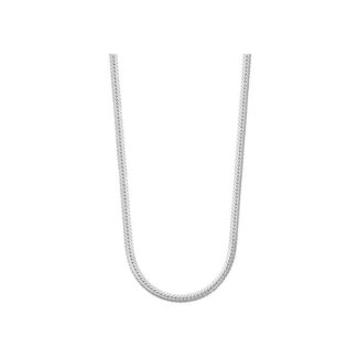Collier chaîne Femme maille anglaise Argent 925/1000 LOTUS LP3292-1/1