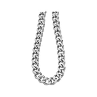 Collier chaîne Homme Acier inoxydable finition mat LOTUS LS2060-1/1