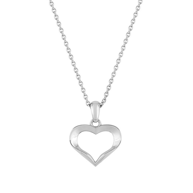 Collier Cœur Femme Acier inoxydable ROBBEZ MASSON