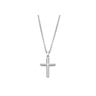 Collier Croix Homme Acier inoxydable LOTUS LS2217-1/2